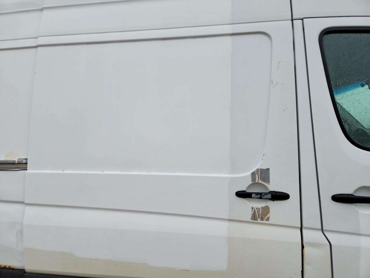 MERCEDES BENZ SPRINTER 2014 — 12