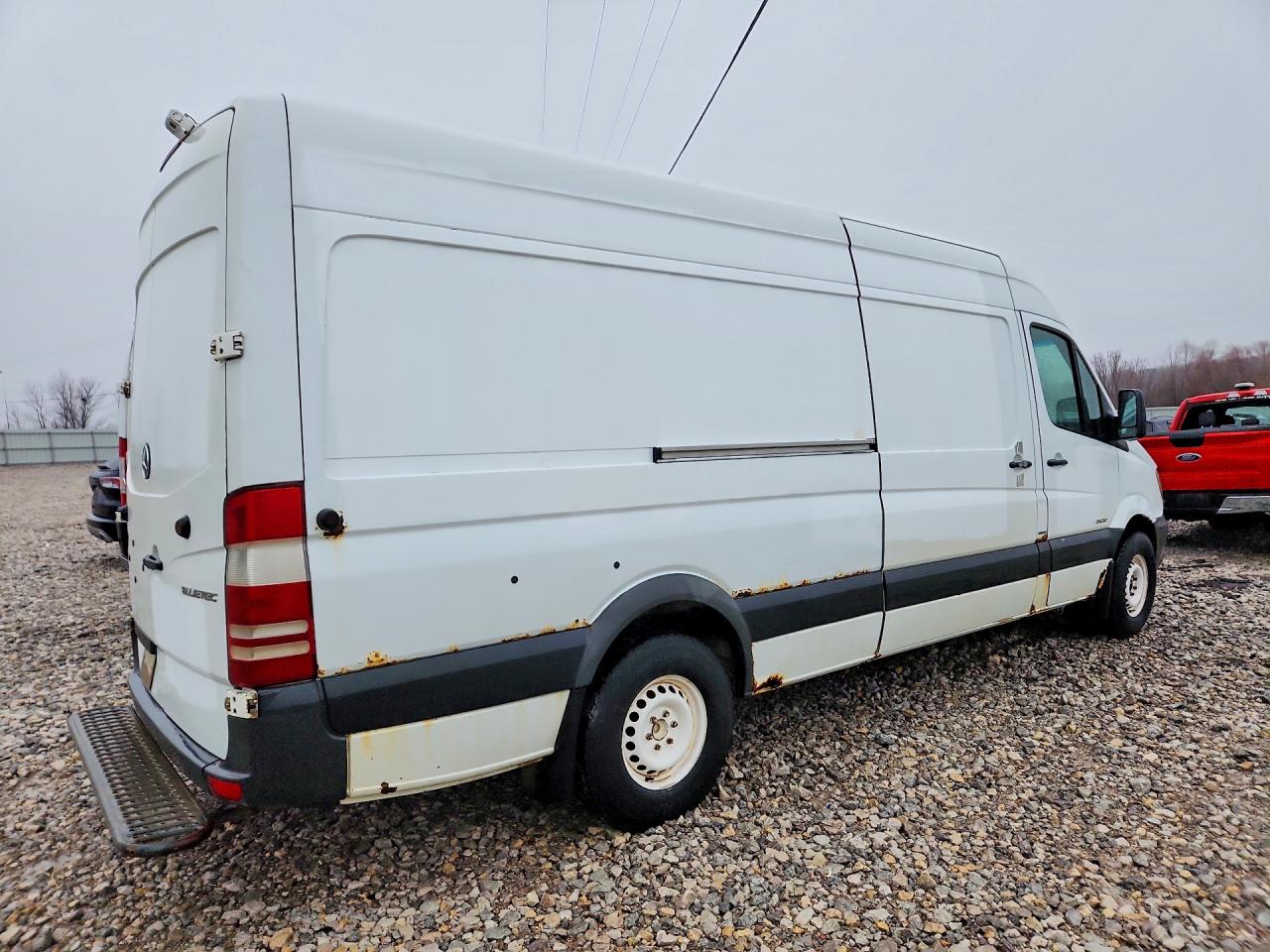 MERCEDES BENZ SPRINTER 2014 — 4