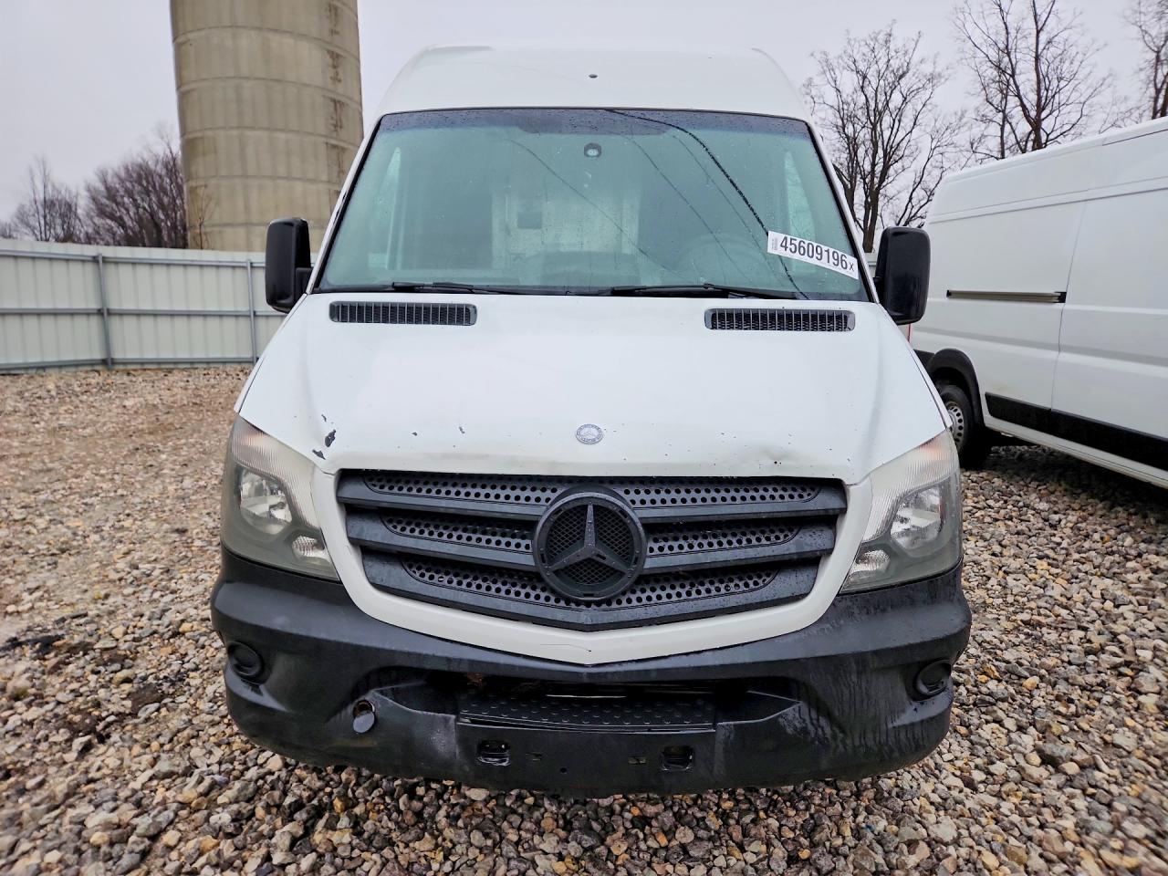 MERCEDES BENZ SPRINTER 2014 — 6