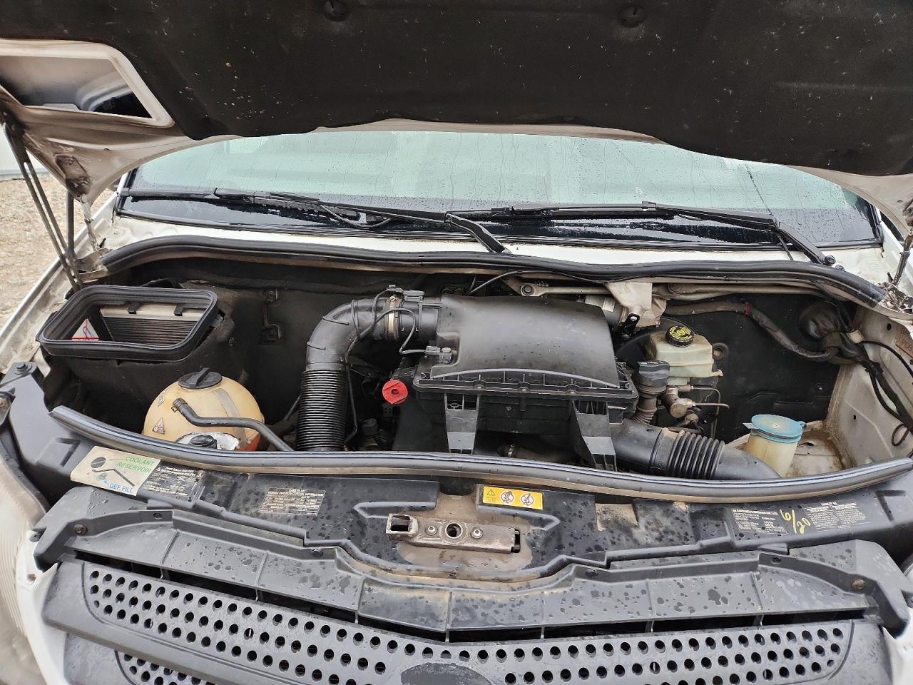 MERCEDES BENZ SPRINTER 2014 — 13