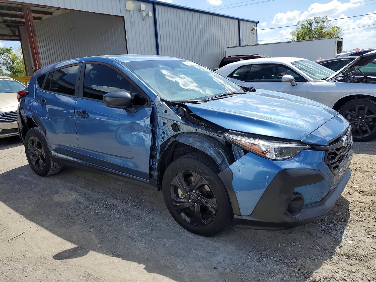2024 SUBARU CROSSTREK