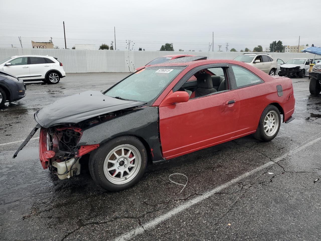 2002 HONDA CIVIC EX
