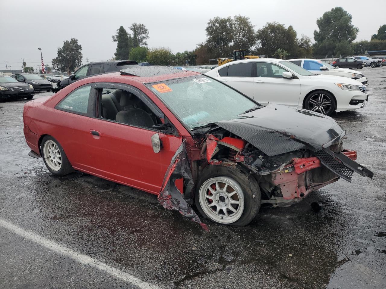 2002 HONDA CIVIC EX