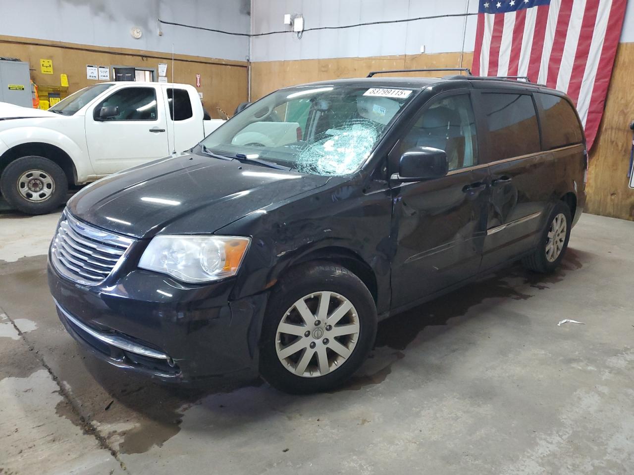 2013 CHRYSLER TOWN & COUNTRY TOURING