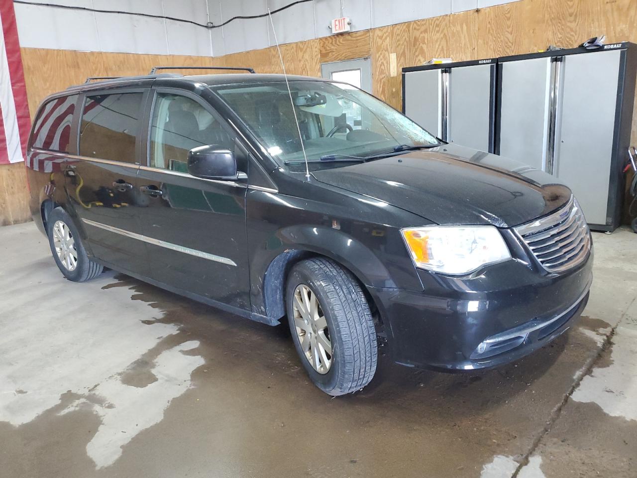 2013 CHRYSLER TOWN & COUNTRY TOURING