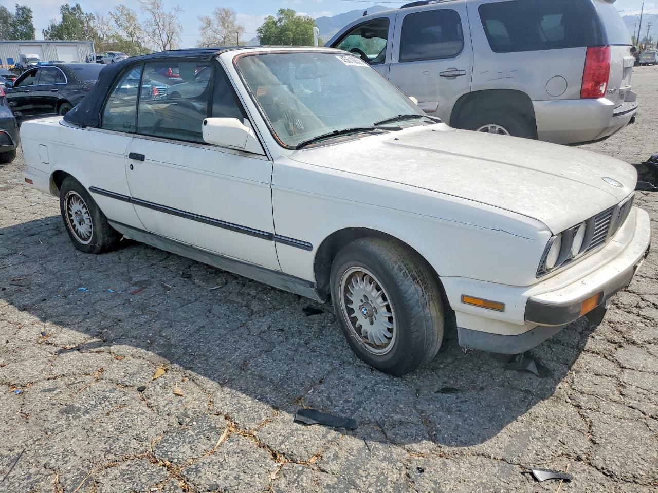 1989 BMW 3 SERIES