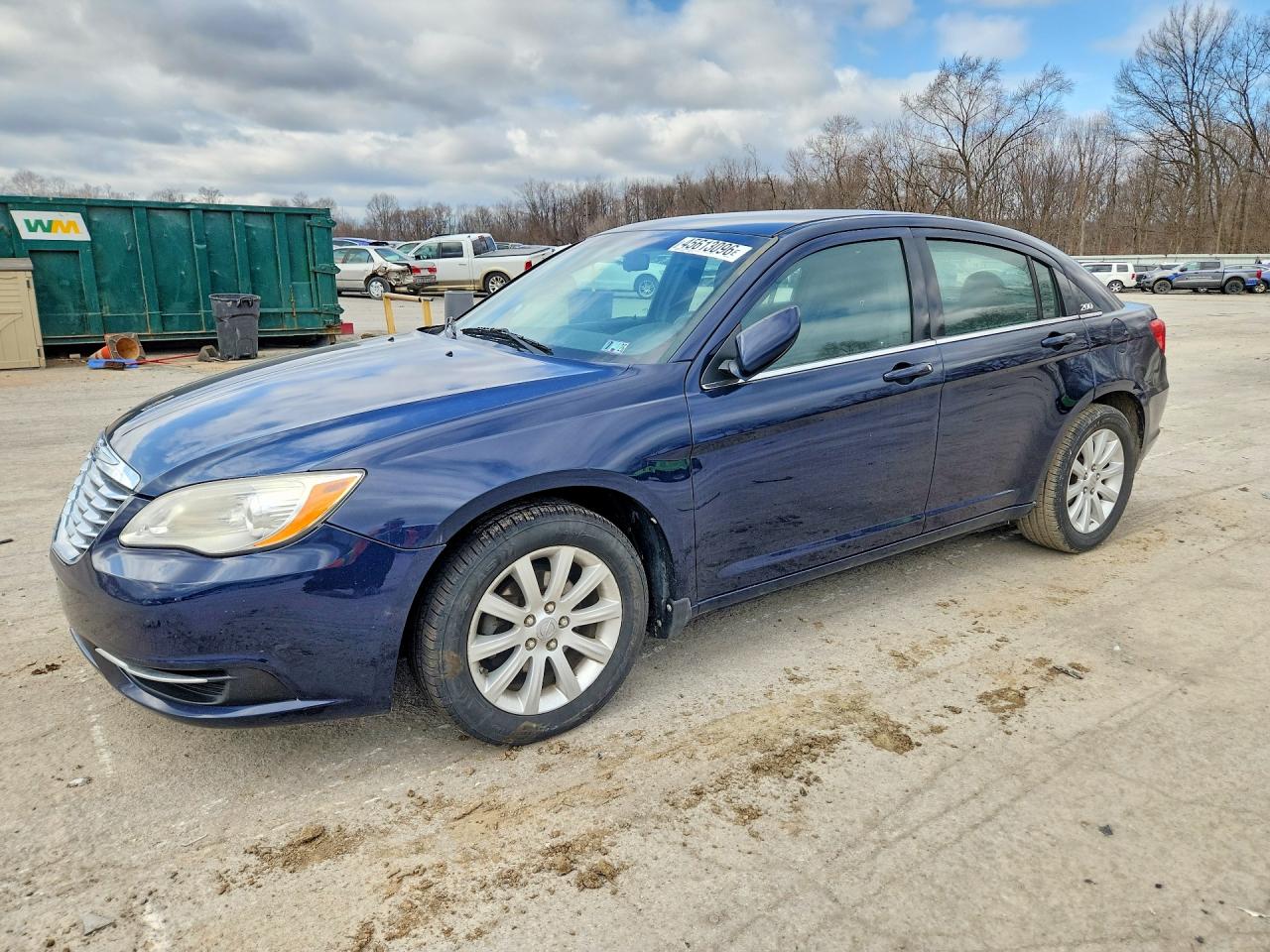 2013 CHRYSLER 200 TOURING