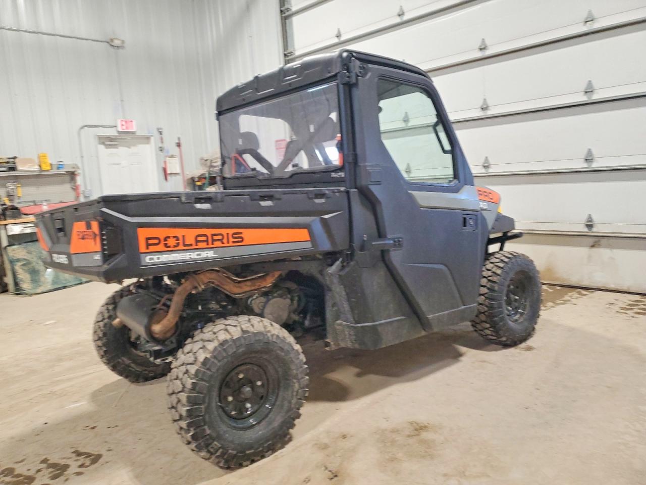 2025 POLARIS XD PRO
