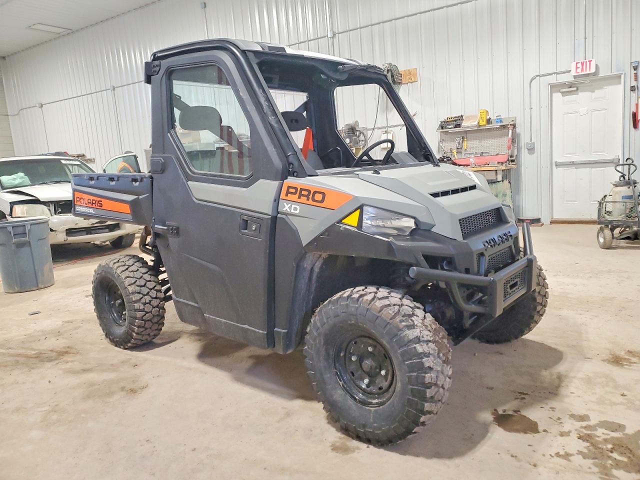 2025 POLARIS XD PRO