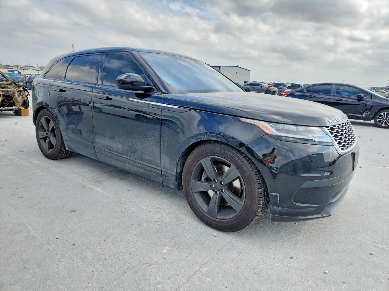 2019 LAND ROVER RANGE ROVER VELAR S