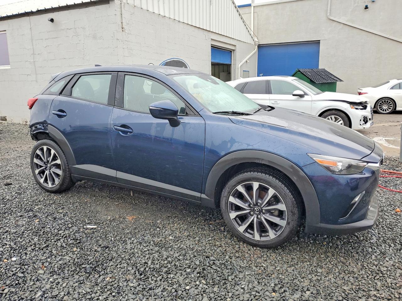 2019 MAZDA CX-3 TOURING