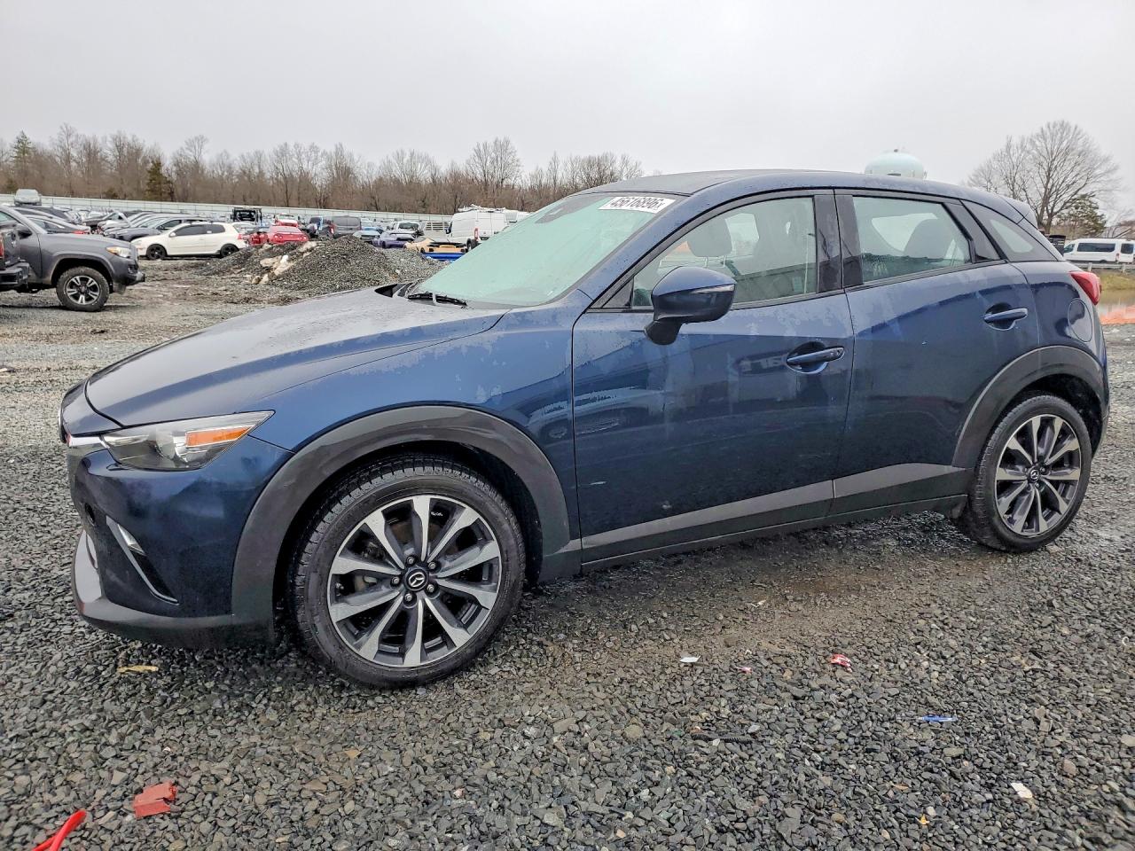 2019 MAZDA CX-3 TOURING