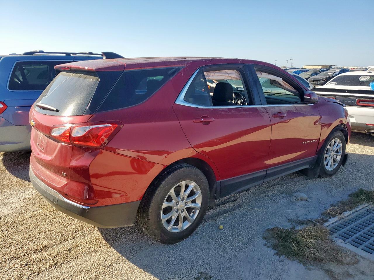 CHEVROLET EQUINOX 2018 — 4