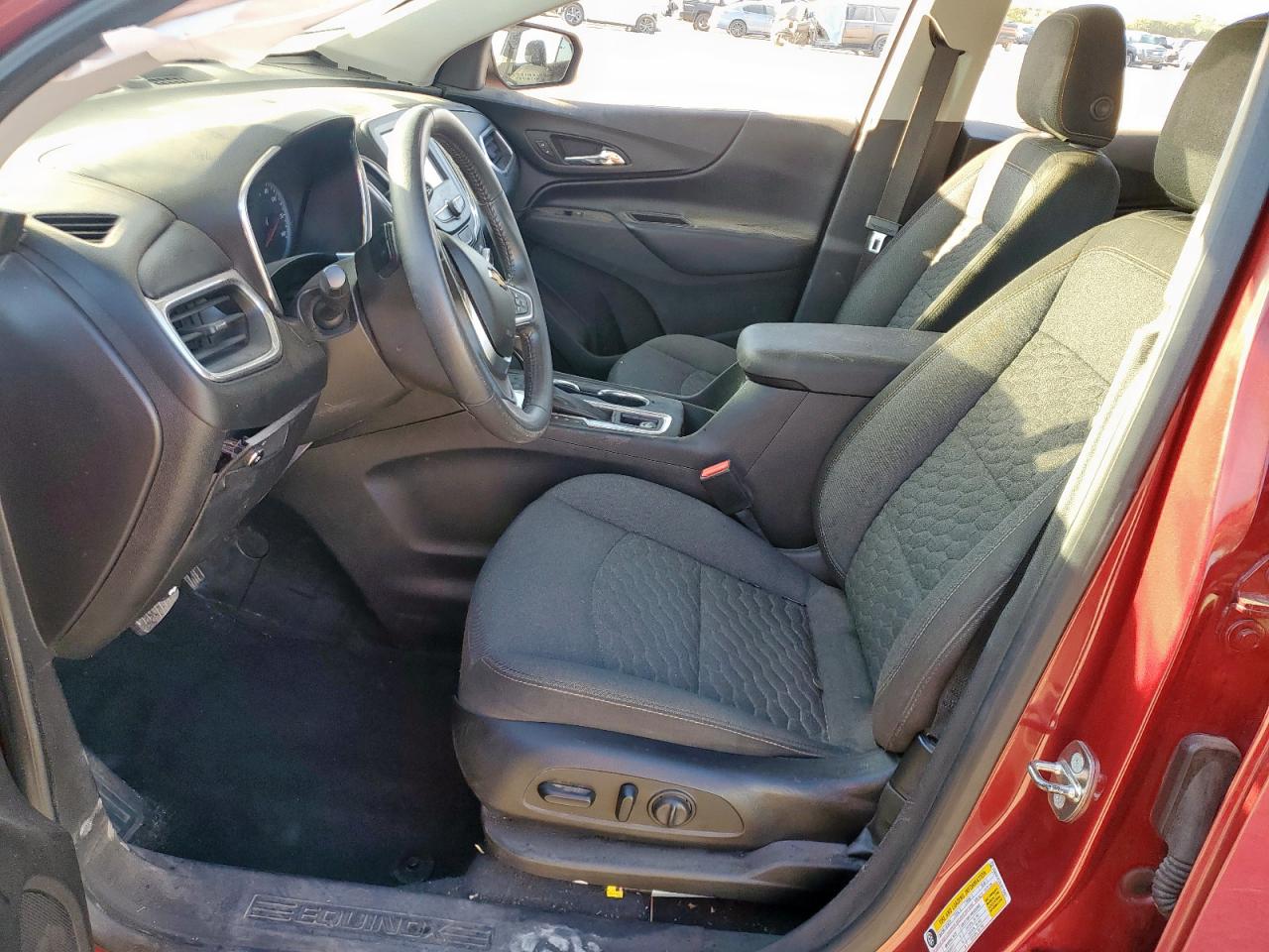 CHEVROLET EQUINOX 2018 — 8