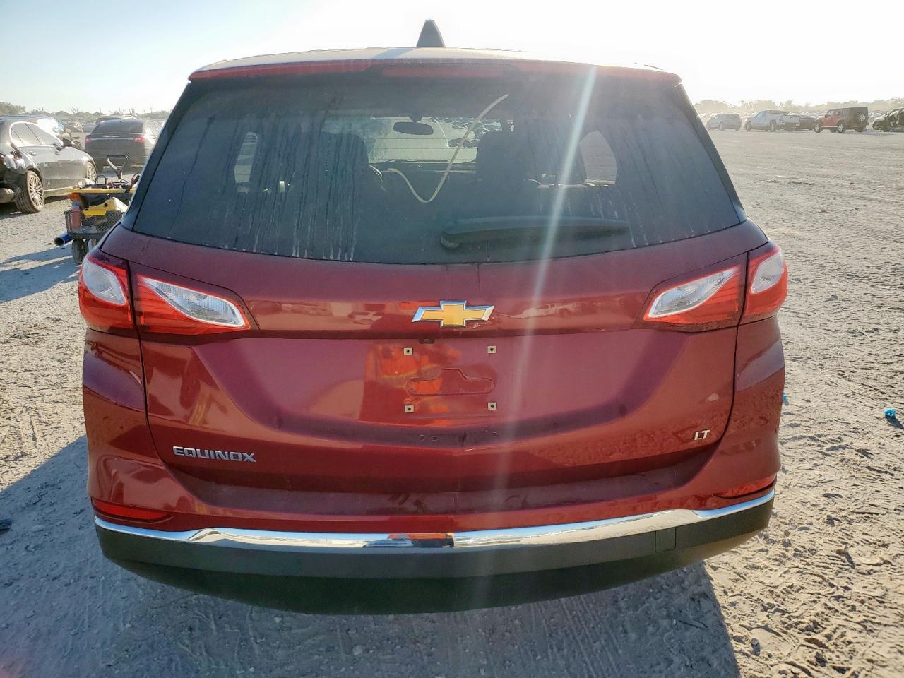 CHEVROLET EQUINOX 2018 — 7