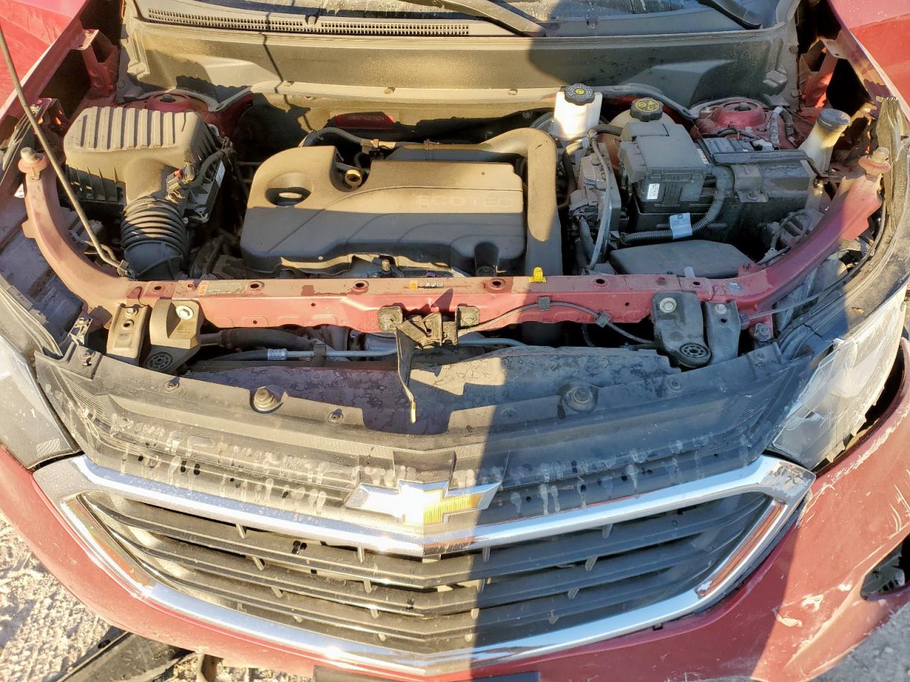 CHEVROLET EQUINOX 2018 — 12
