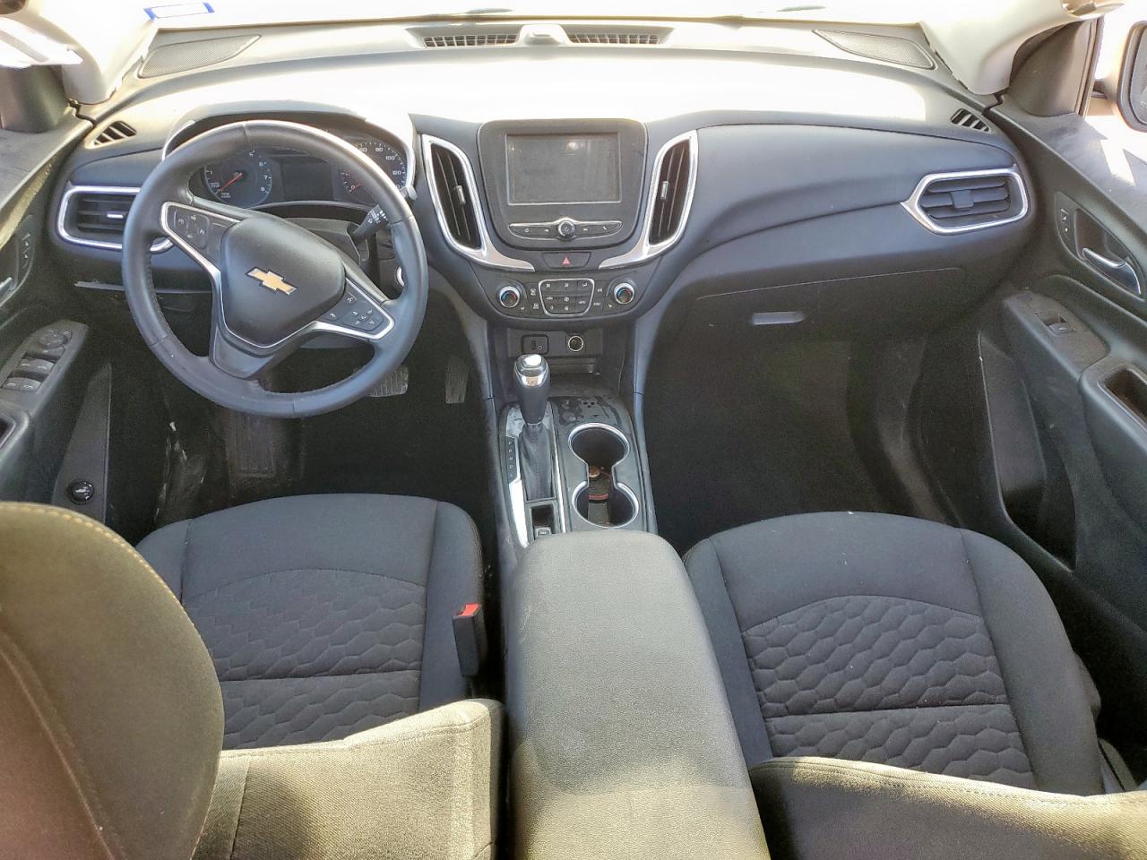 CHEVROLET EQUINOX 2018 — 9