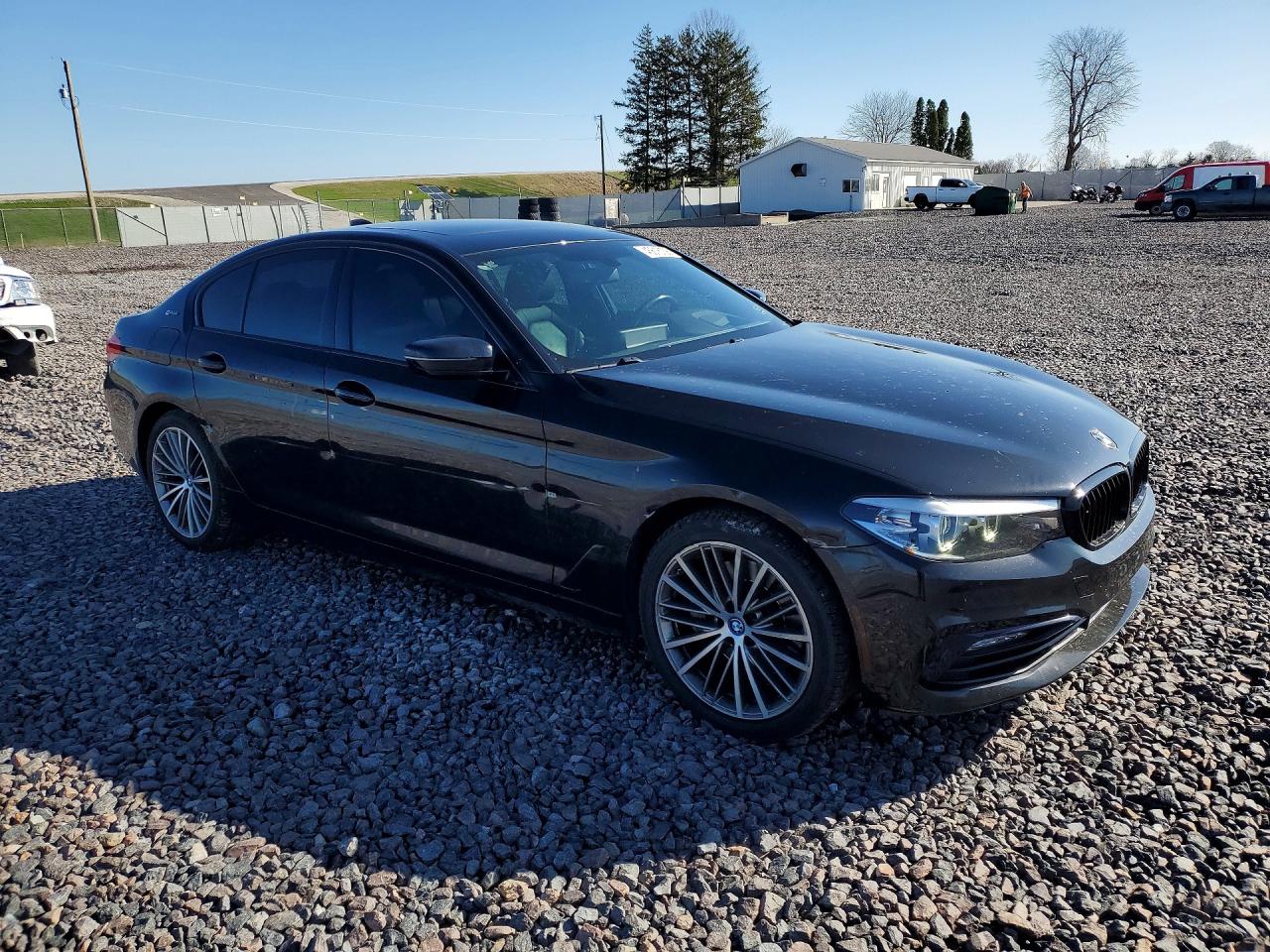 2018 BMW 530XE