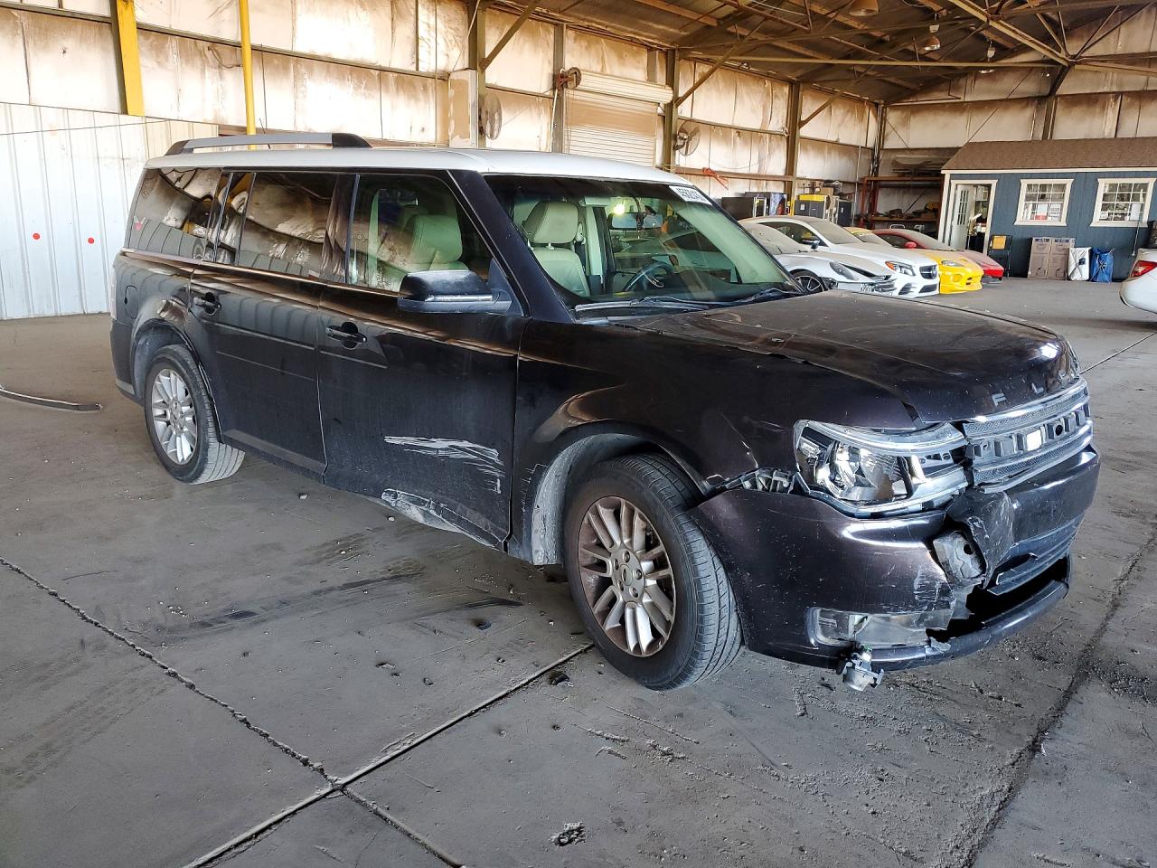 2014 FORD FLEX SEL