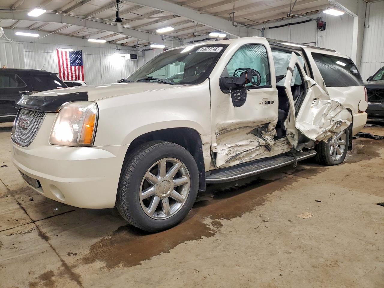 2012 GMC YUKON XL DENALI