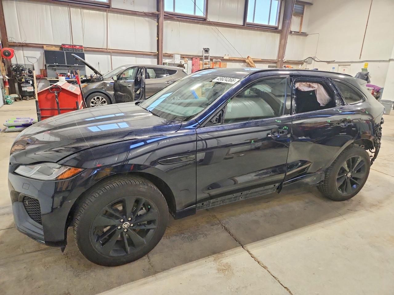 2024 JAGUAR F-PACE S R-DYN P250