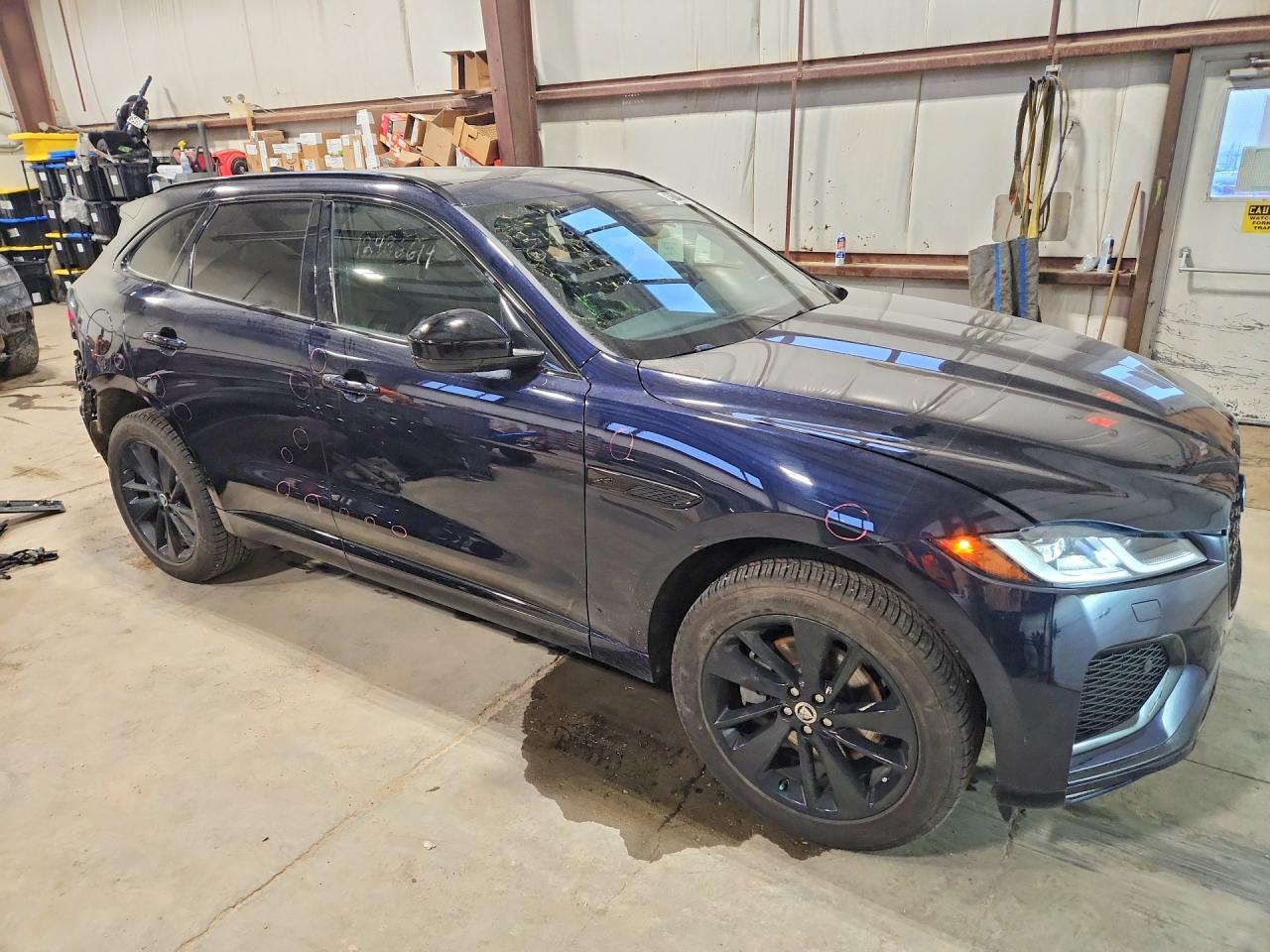 2024 JAGUAR F-PACE S R-DYN P250