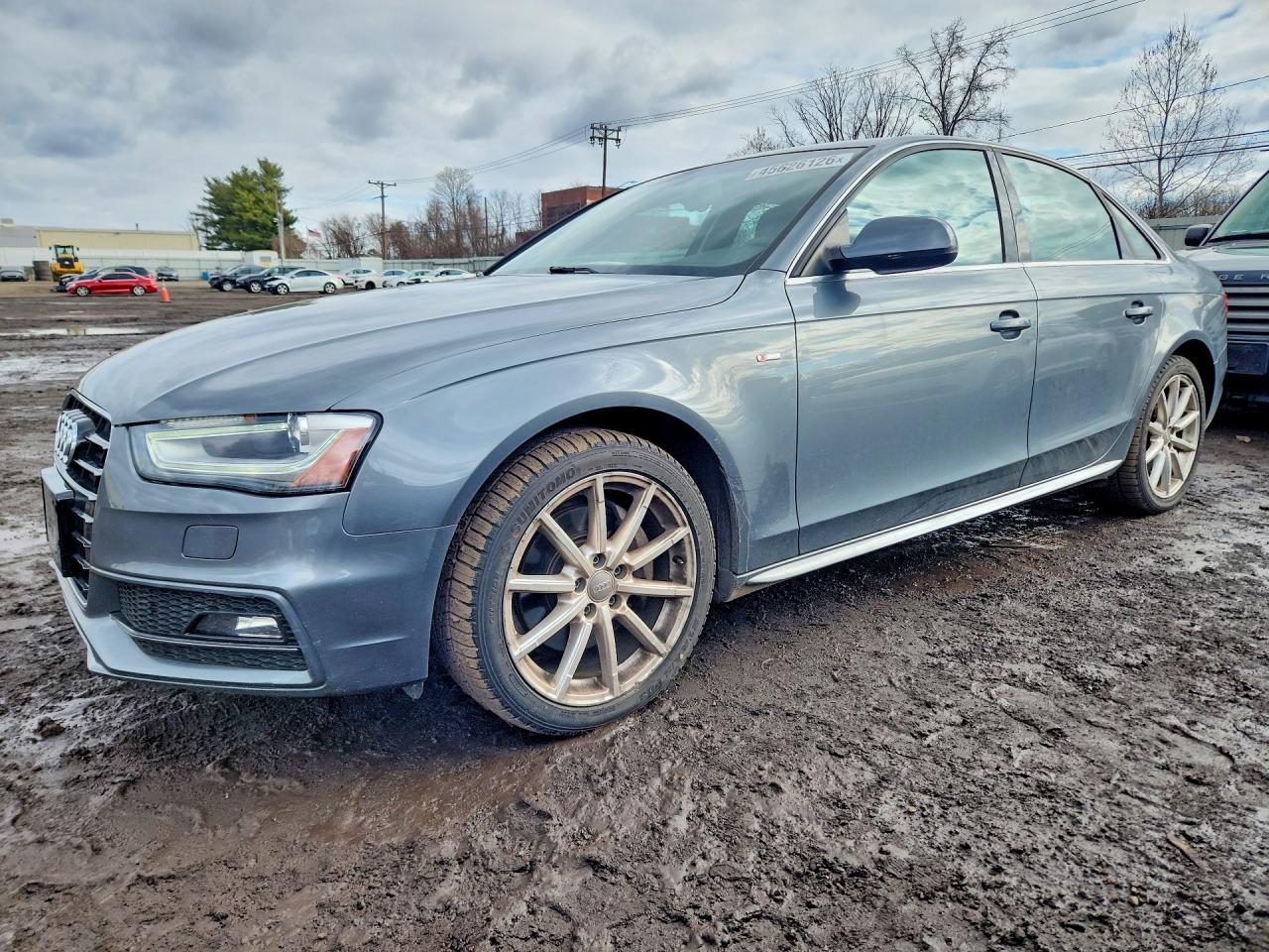 2014 AUDI A4