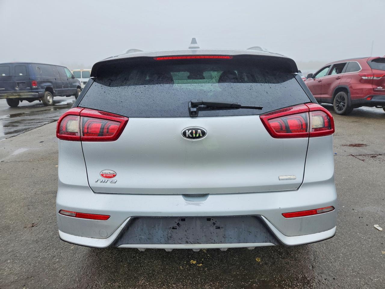 KIA NIRO 2019 — 7