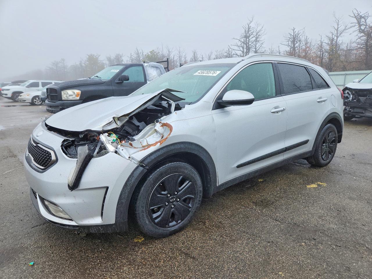 KIA NIRO 2019 — 2