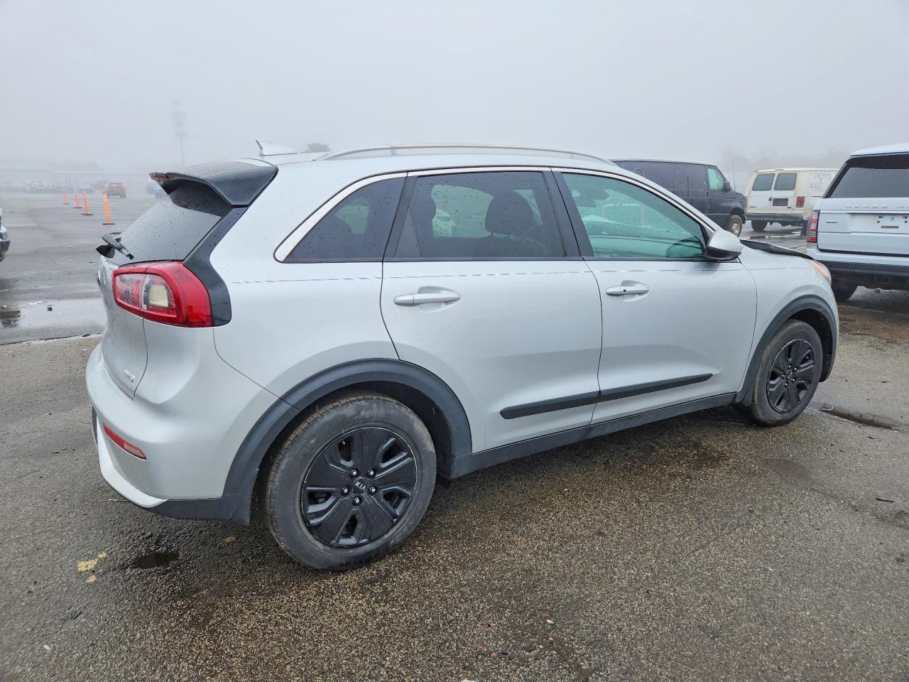KIA NIRO 2019 — 4
