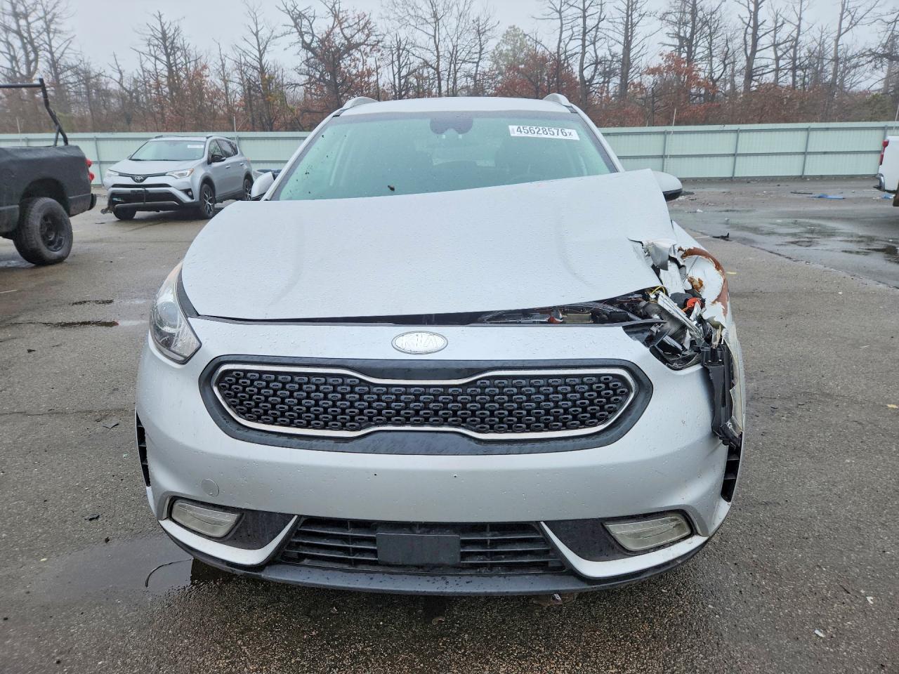 KIA NIRO 2019 — 6