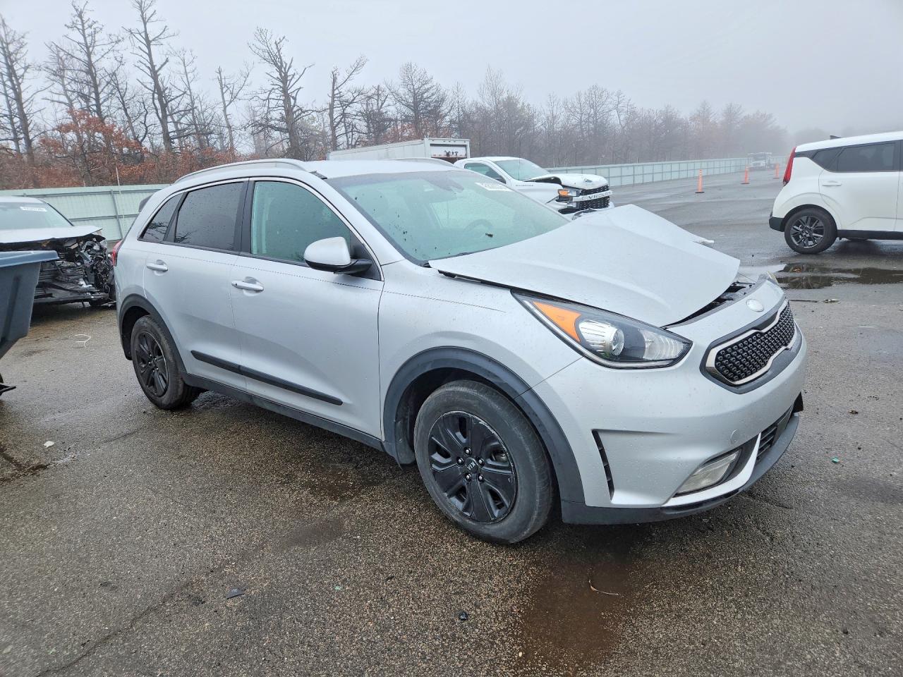 KIA NIRO 2019 — 5