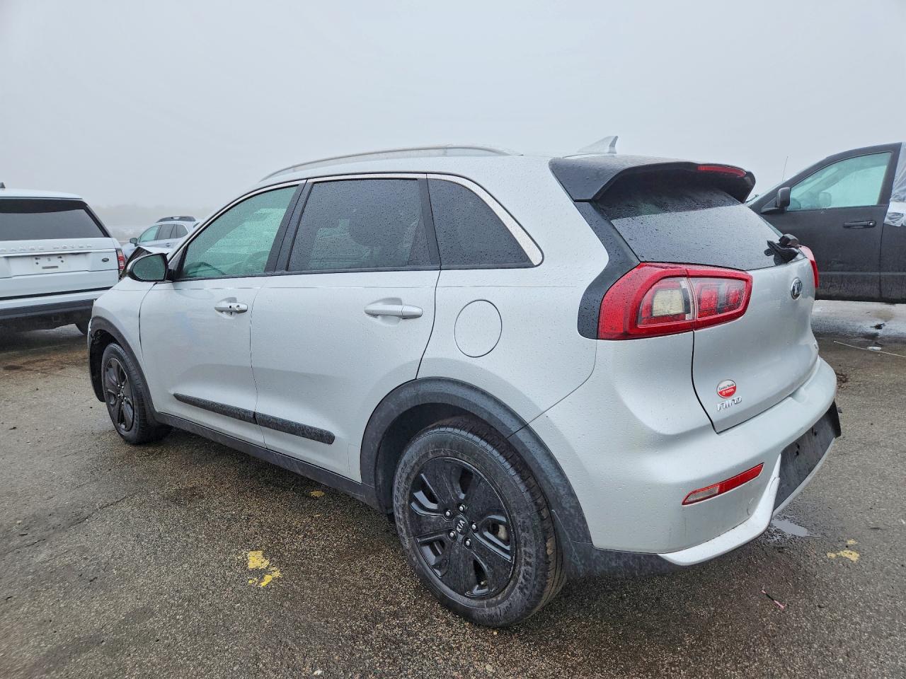 KIA NIRO 2019 — 3