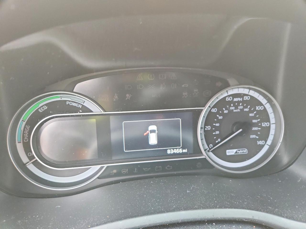 KIA NIRO 2019 — 10