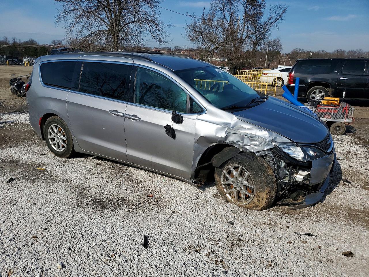 CHRYSLER VOYAGER 2021 — 5