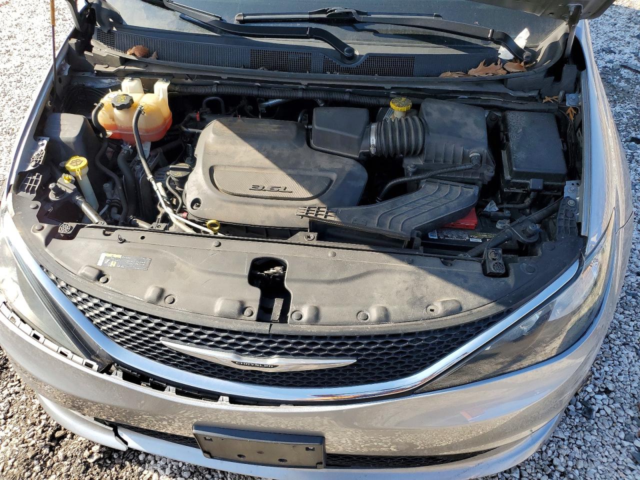 CHRYSLER VOYAGER 2021 — 13