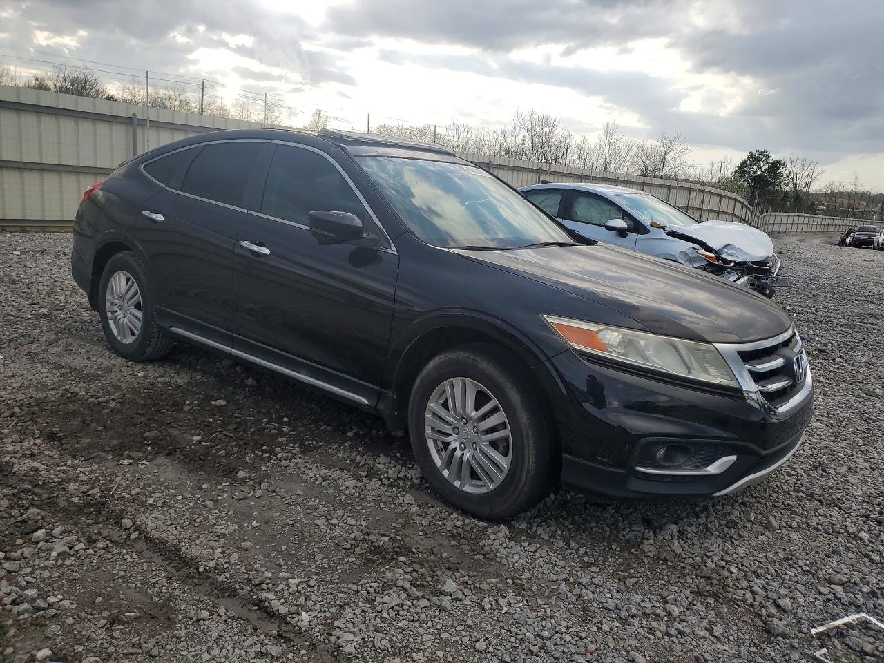 2015 HONDA CROSSTOUR EXL