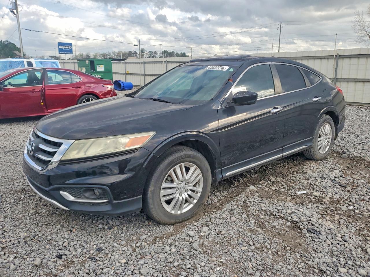 2015 HONDA CROSSTOUR EXL