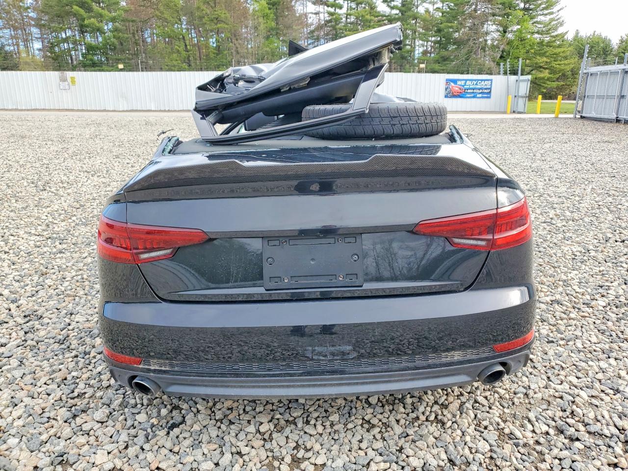 AUDI A4 2018 — 7