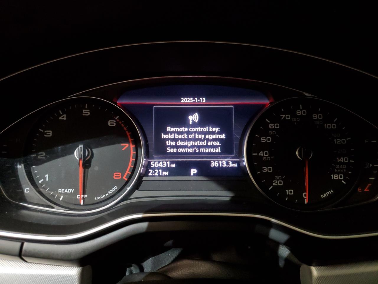 AUDI A4 2018 — 10