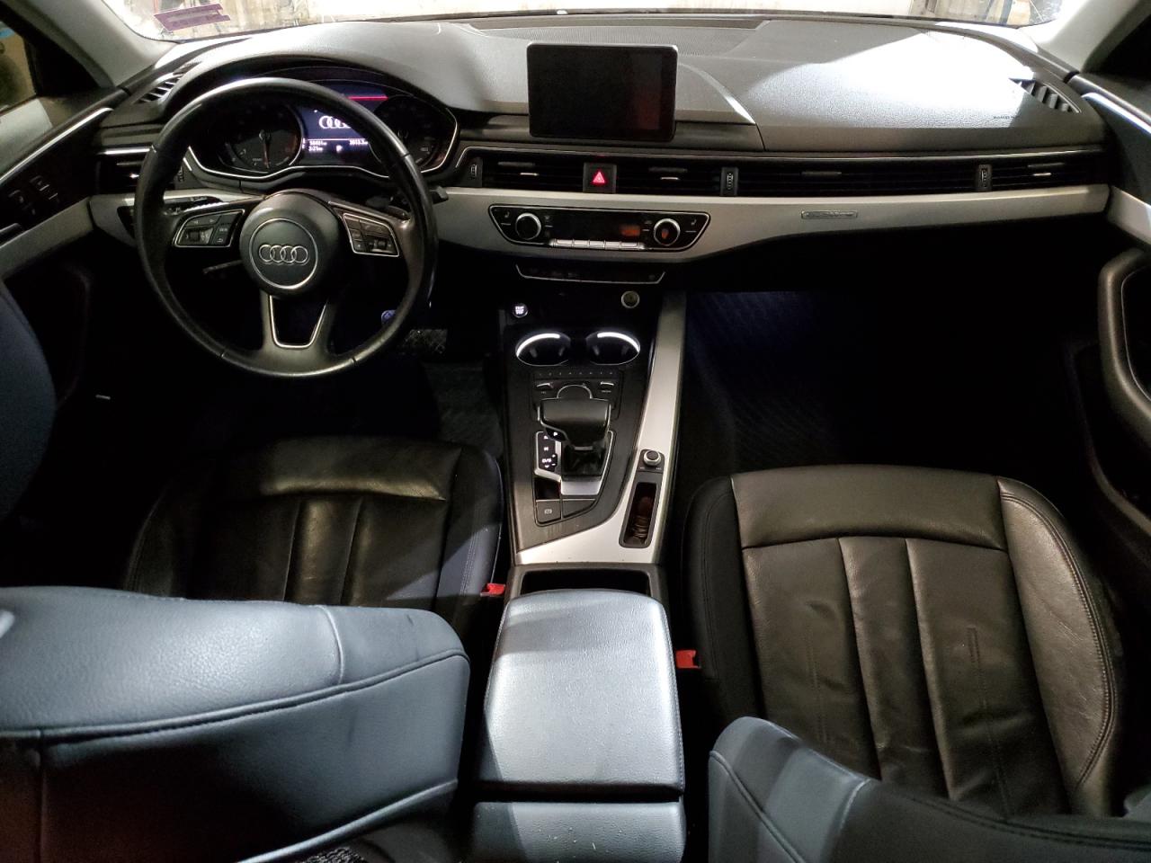 AUDI A4 2018 — 9