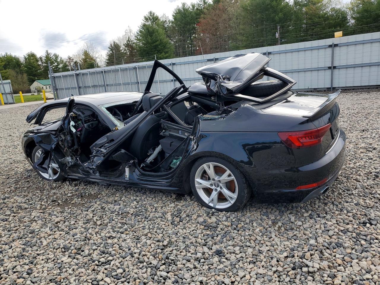 AUDI A4 2018 — 3