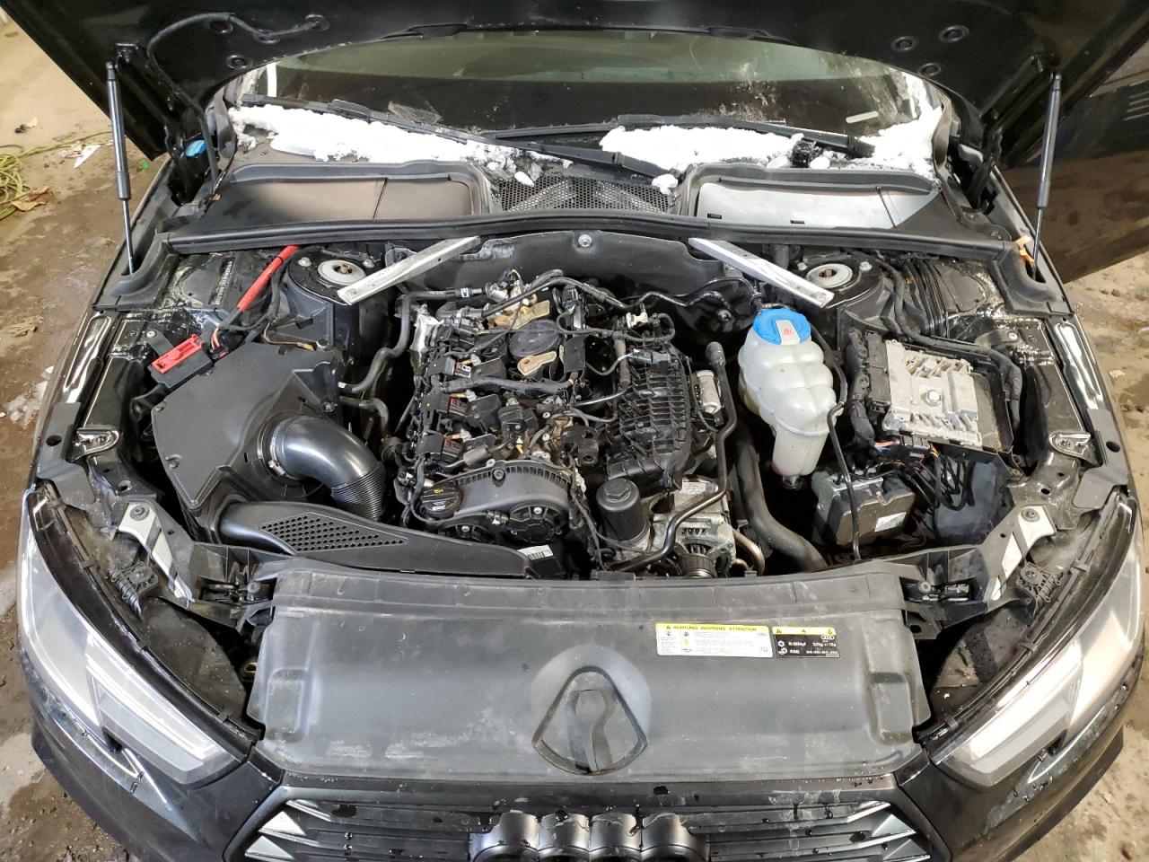 AUDI A4 2018 — 12
