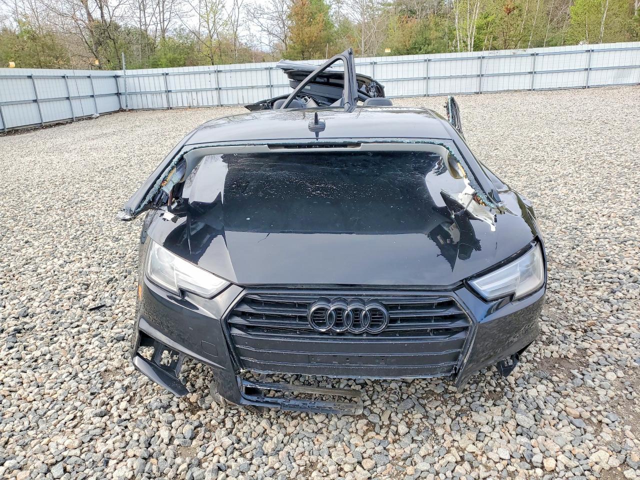 AUDI A4 2018 — 6