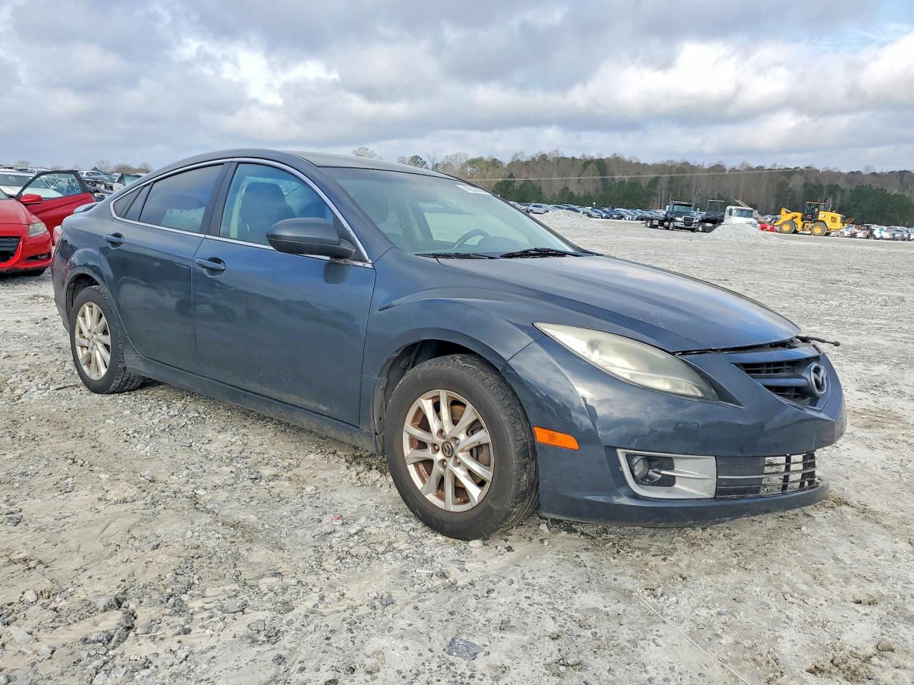 2012 MAZDA 6 I
