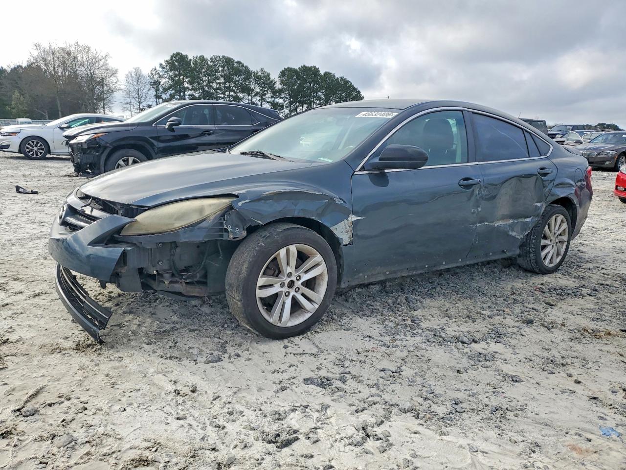 2012 MAZDA 6 I