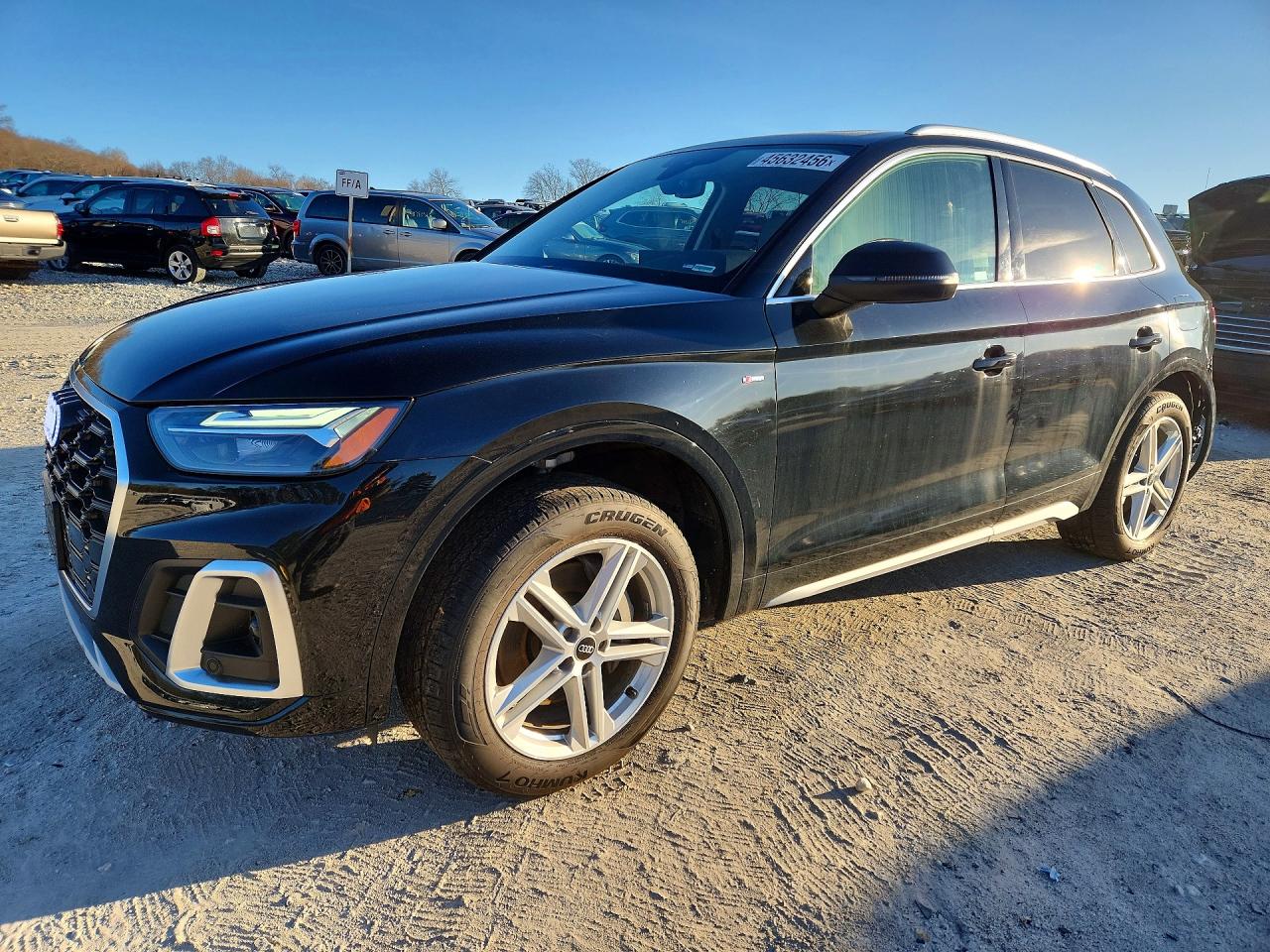 2024 AUDI Q5 E PREMIUM 55