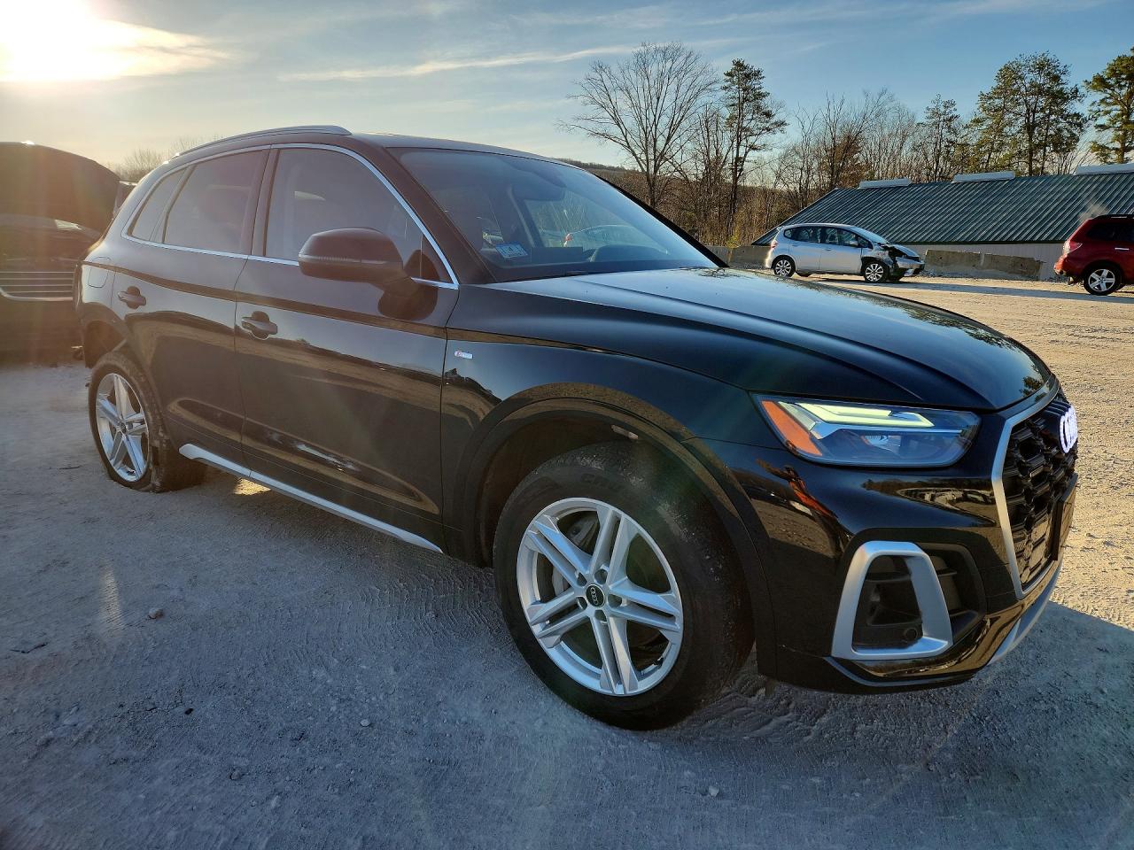 2024 AUDI Q5 E PREMIUM 55