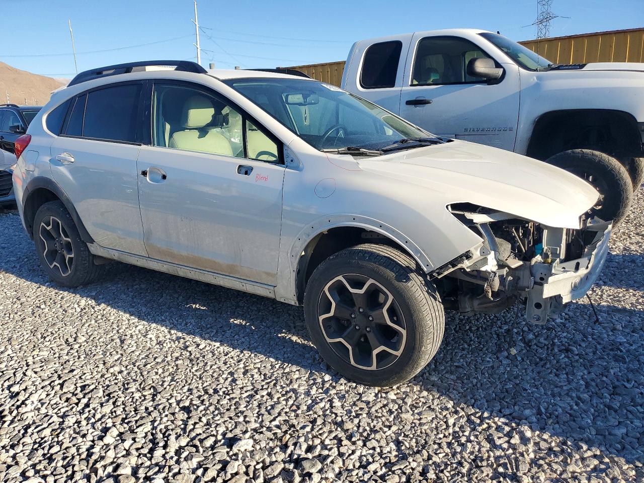 2013 SUBARU XV CROSSTREK 2.0 PREMIUM