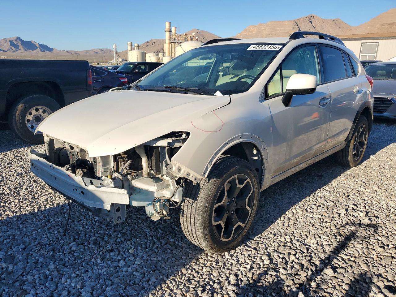2013 SUBARU XV CROSSTREK 2.0 PREMIUM